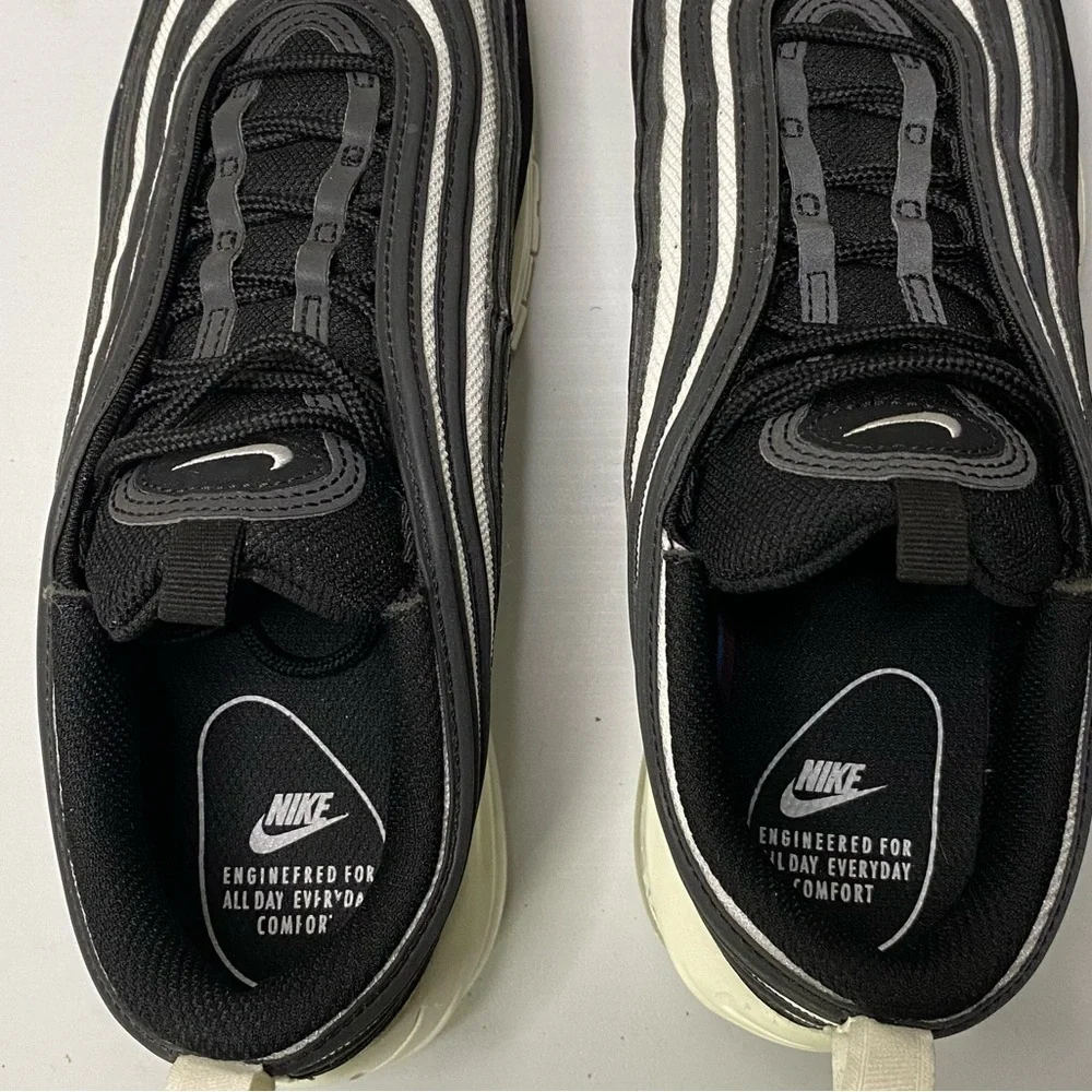 Nike‎ Air Max 97 women size 9.5 - Picture 6 of 8